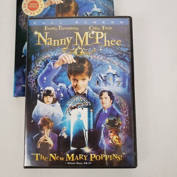 Nanny McPhee [DVD] - Picture 2 of 6
